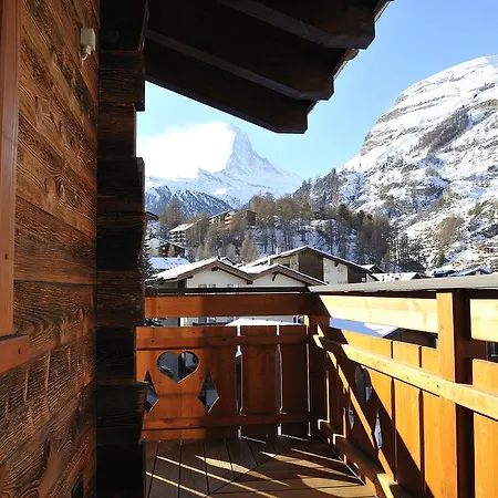 Caprea Apartament Zermatt