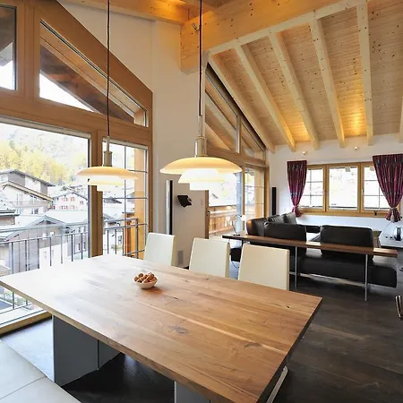 Caprea Apartment Zermatt